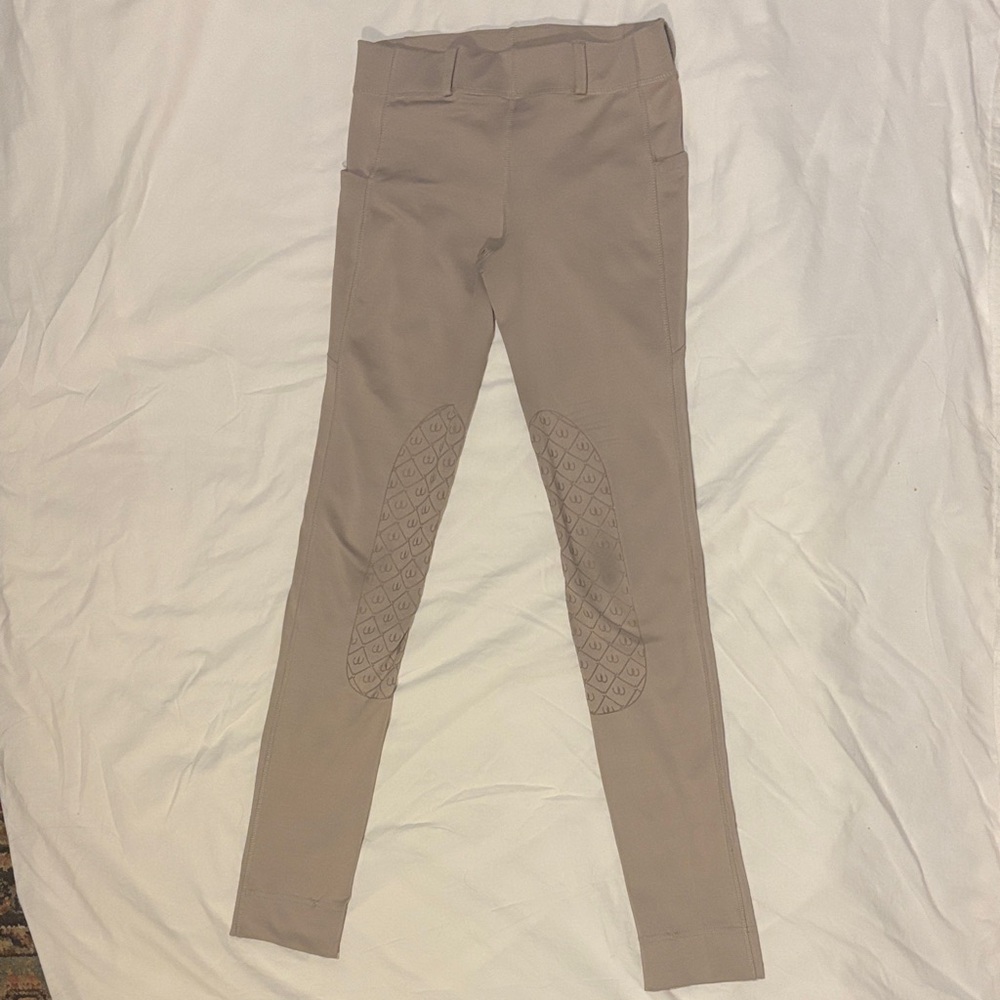 Ovation Tan Riding Pants